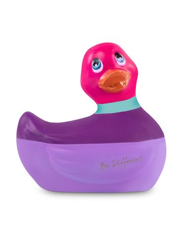 je frotte mon duckie 2.0 | canard vibrant rose_4